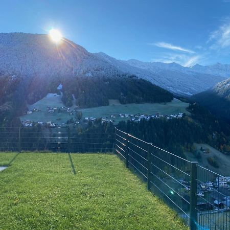 Ferienwohnung Fotscherblick Sellrain エクステリア 写真