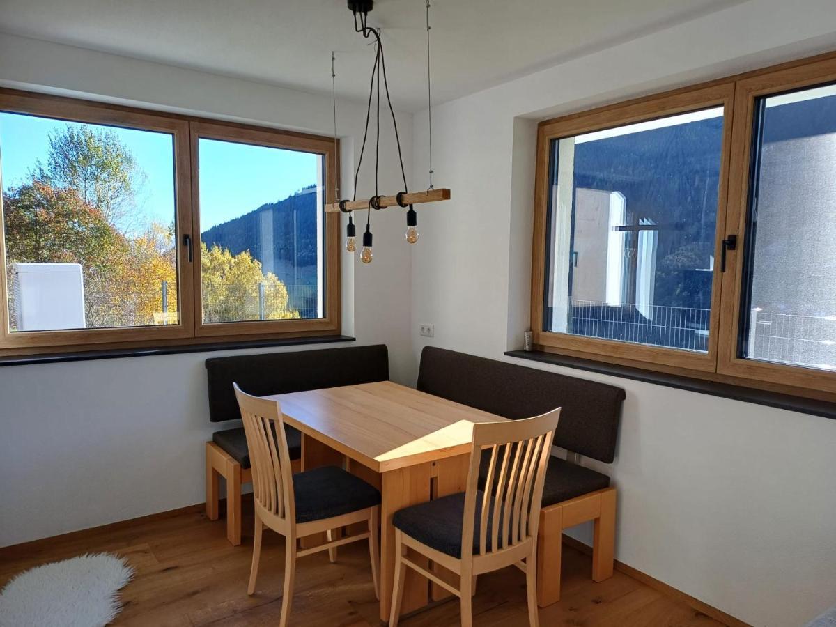 Ferienwohnung Fotscherblick Sellrain エクステリア 写真