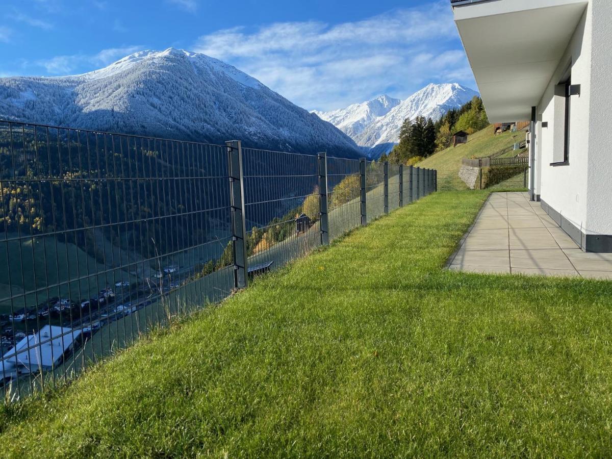 Ferienwohnung Fotscherblick Sellrain エクステリア 写真