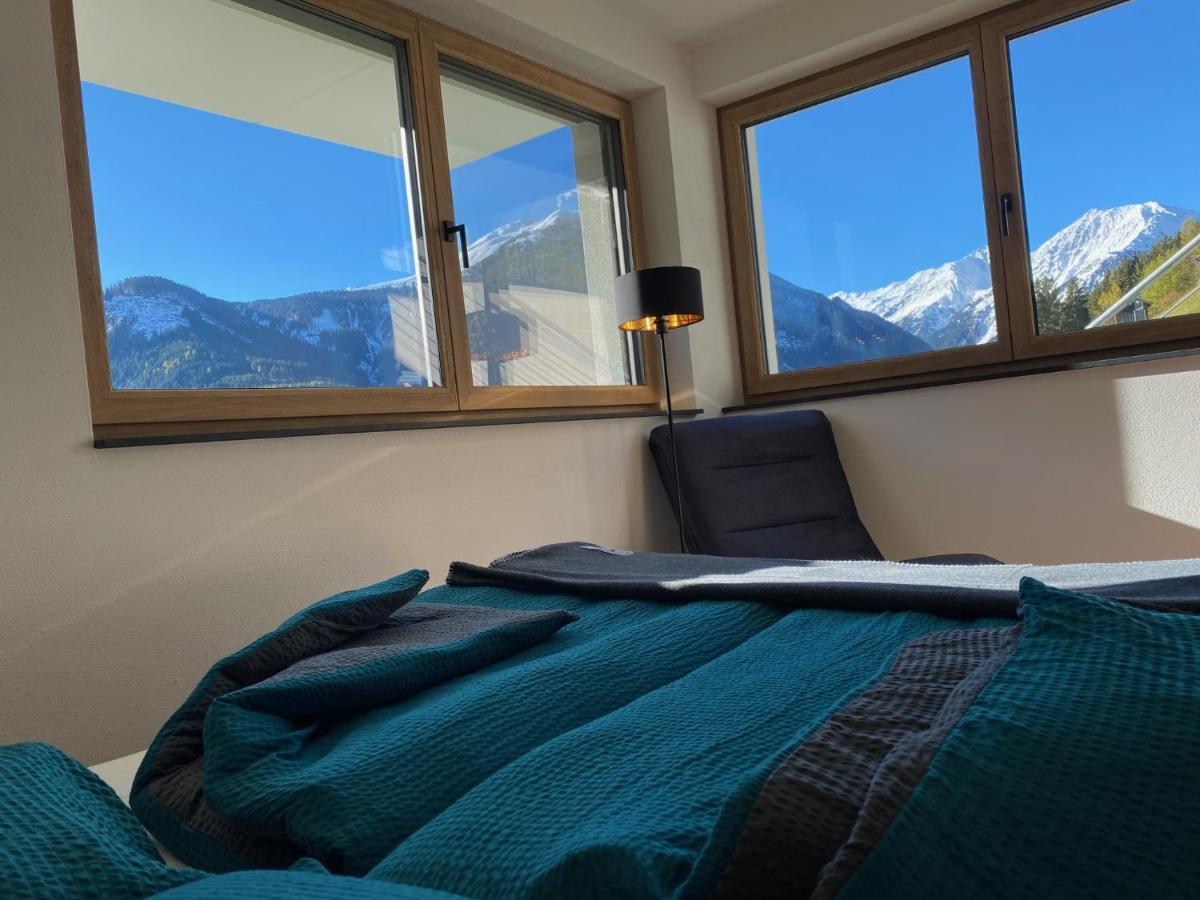 Ferienwohnung Fotscherblick Sellrain エクステリア 写真