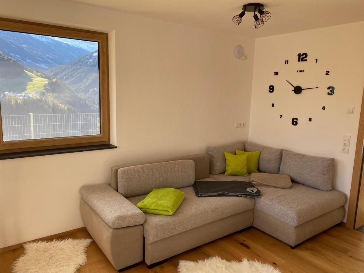 Ferienwohnung Fotscherblick Sellrain エクステリア 写真