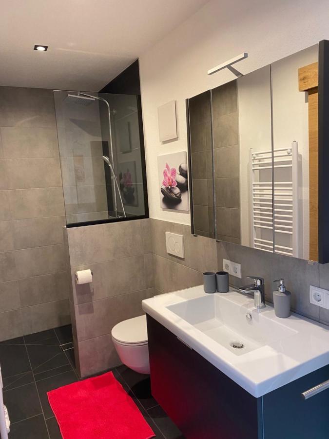 Ferienwohnung Fotscherblick Sellrain エクステリア 写真