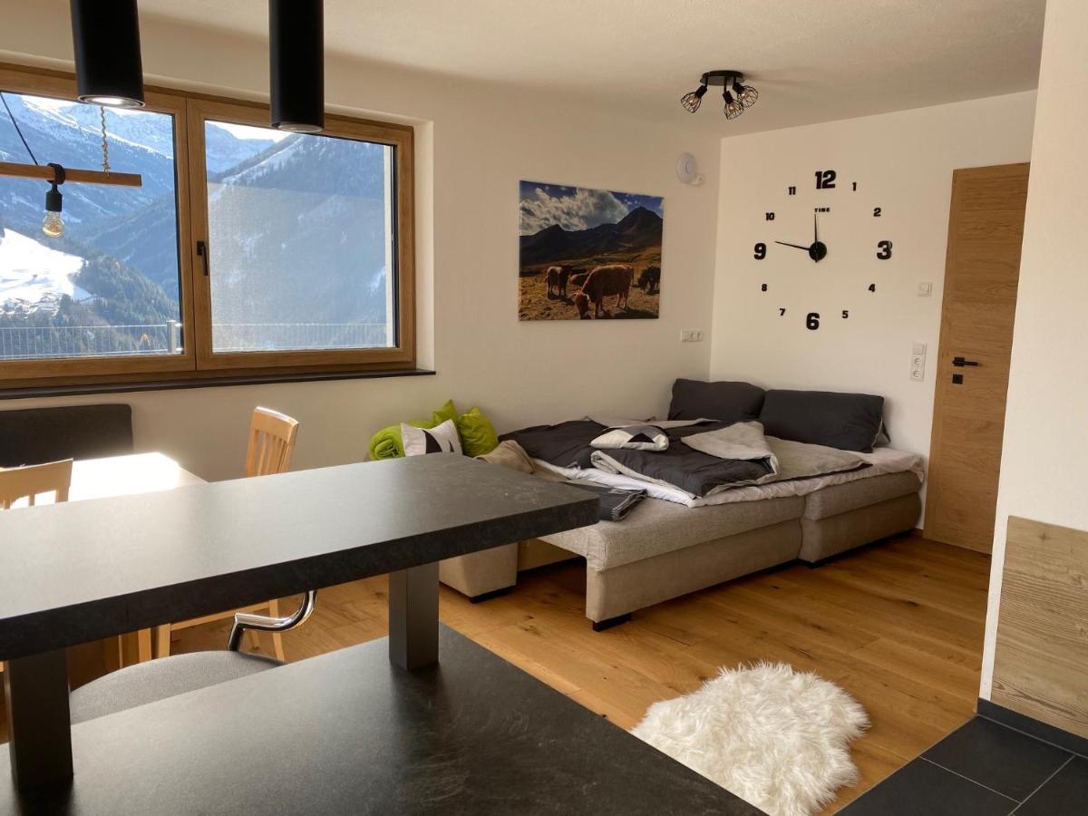 Ferienwohnung Fotscherblick Sellrain エクステリア 写真