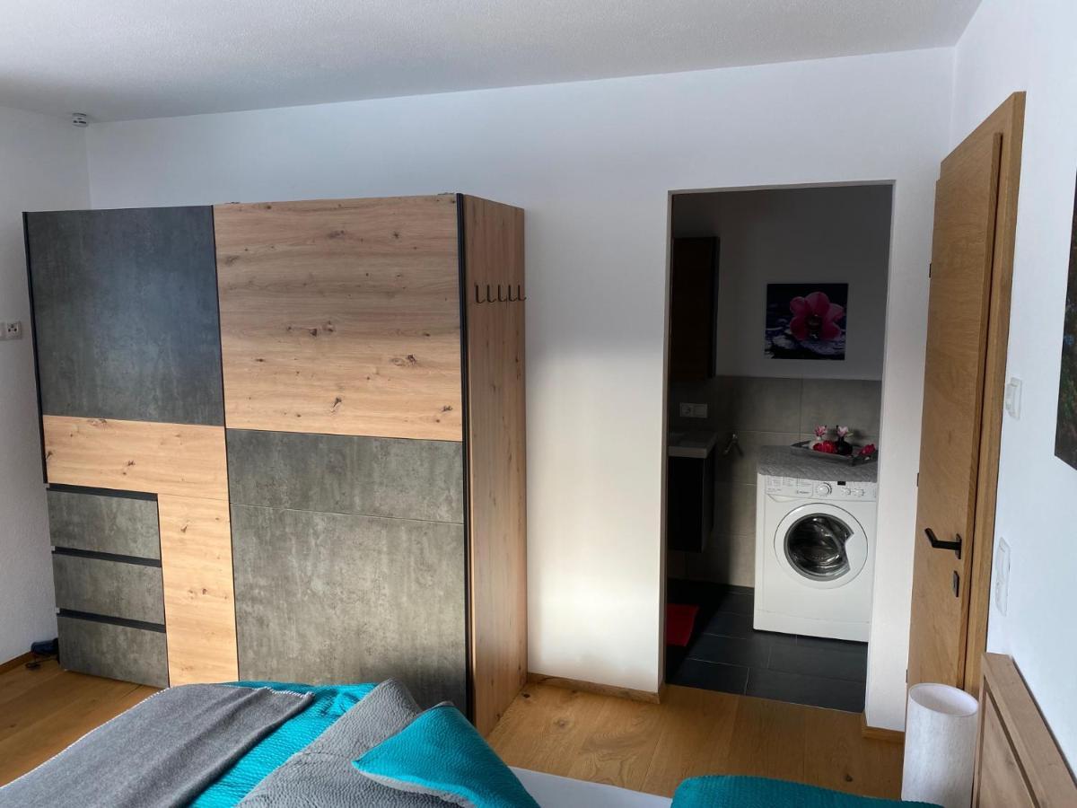 Ferienwohnung Fotscherblick Sellrain エクステリア 写真