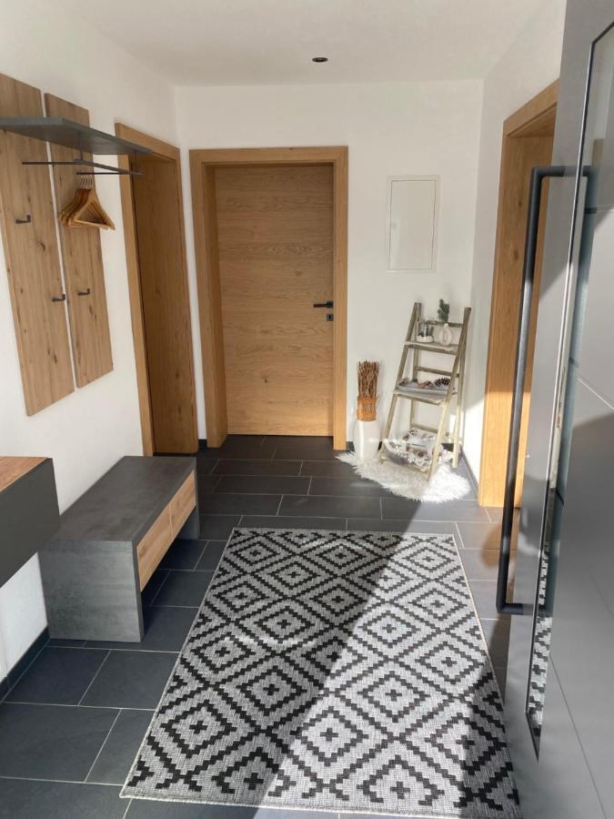 Ferienwohnung Fotscherblick Sellrain エクステリア 写真