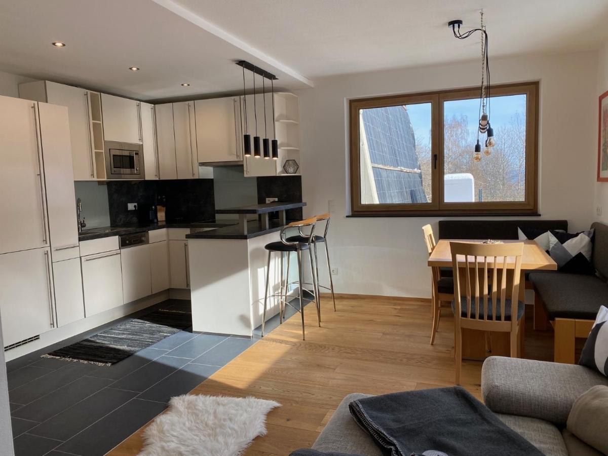 Ferienwohnung Fotscherblick Sellrain エクステリア 写真