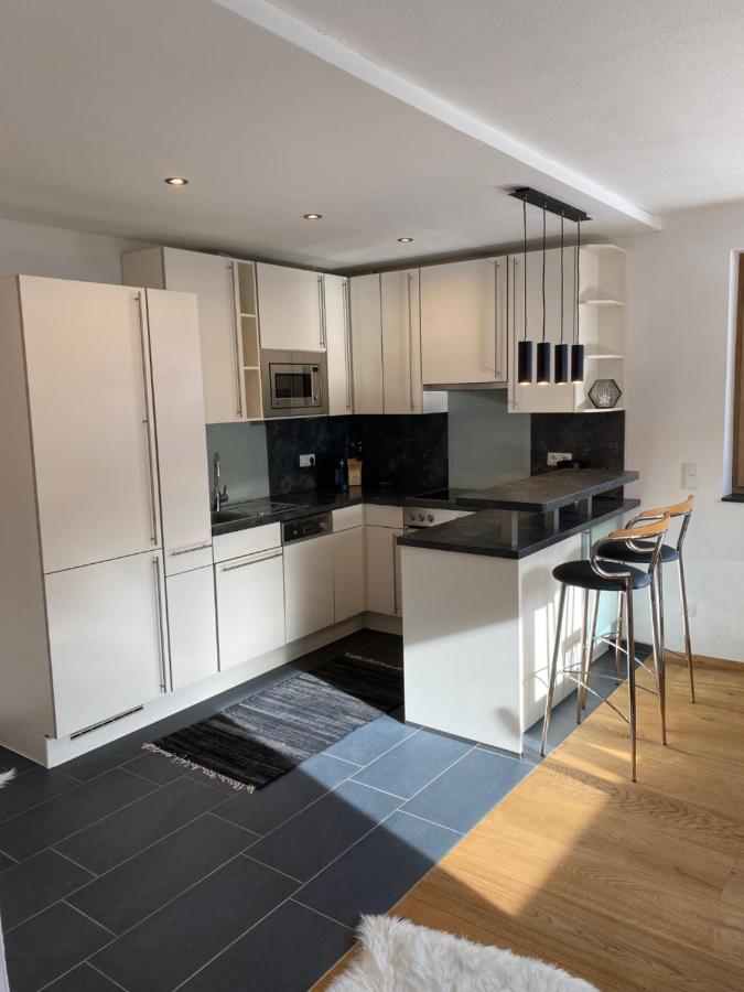 Ferienwohnung Fotscherblick Sellrain エクステリア 写真