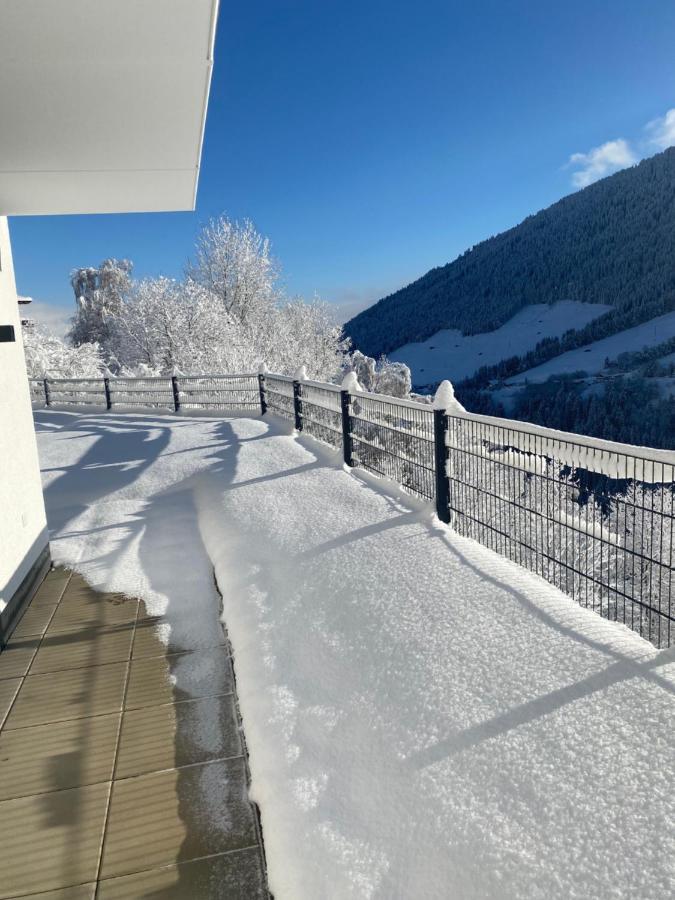 Ferienwohnung Fotscherblick Sellrain エクステリア 写真